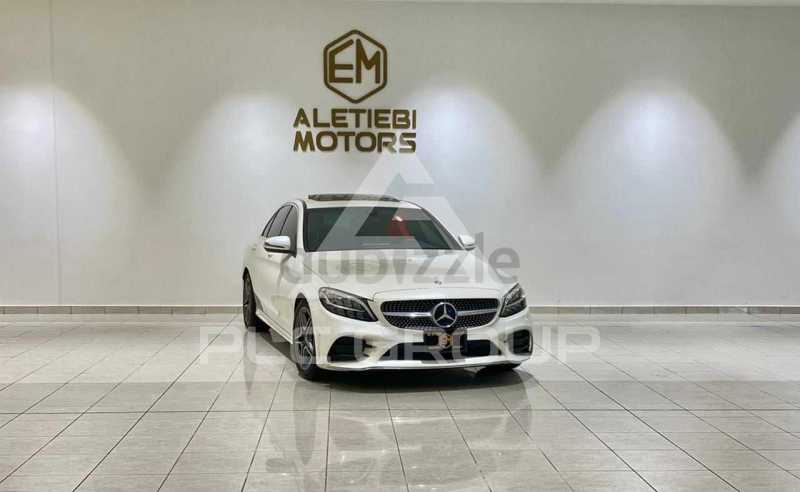 2019 Mercedes Benz C-Class