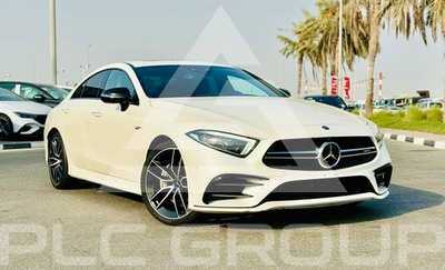 2019 Mercedes Benz CLS-Class