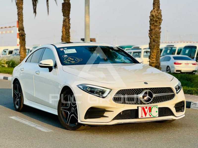 2019 Mercedes Benz CLS-Class