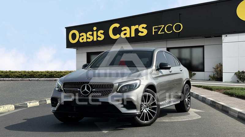 2019 Mercedes Benz GLC-Class