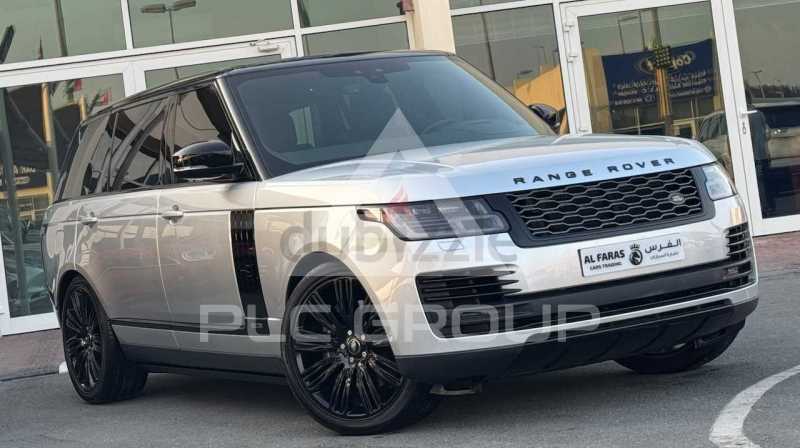 2019 Land Rover Range Rover
