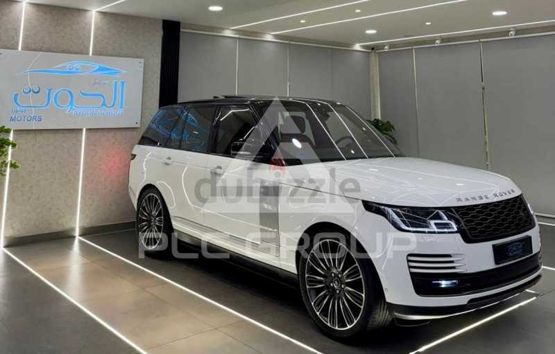 2019 Land Rover Range Rover