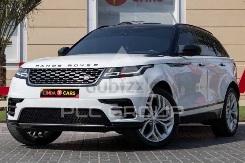 2019 Land Rover Range Rover