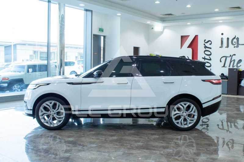 2019 Land Rover Range Rover