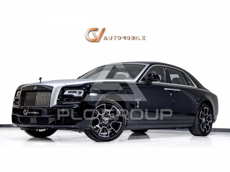 2019 Rolls Royce Ghost