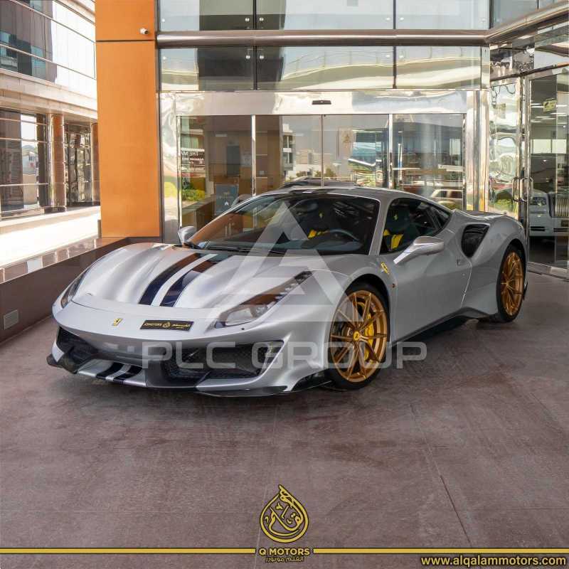 2019 Ferrari 488