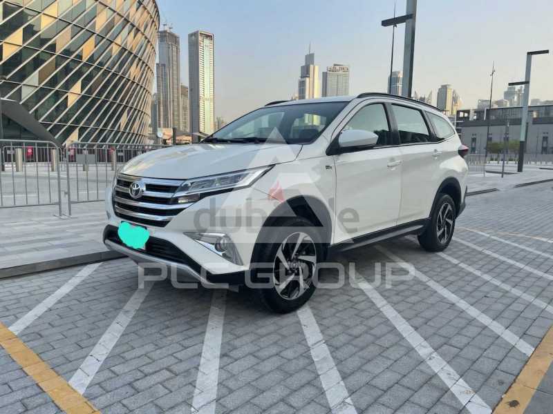 2019 Toyota Rush