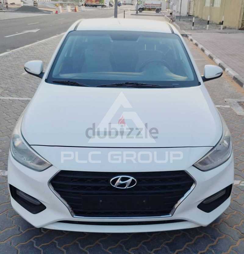 2019 Hyundai Accent