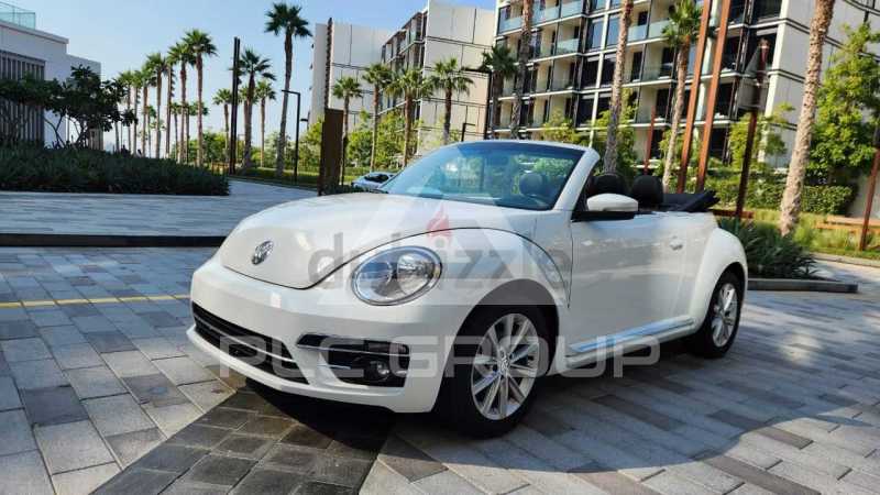 2019 Volkswagen BEETLE