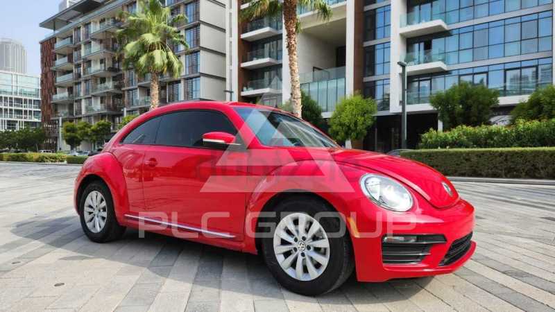 2019 Volkswagen BEETLE