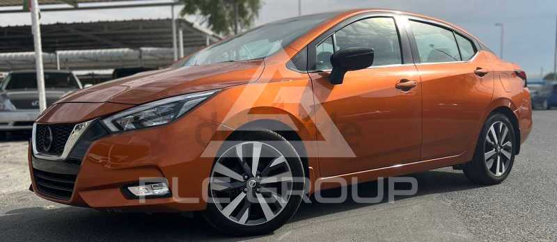 2020 Nissan VERSA