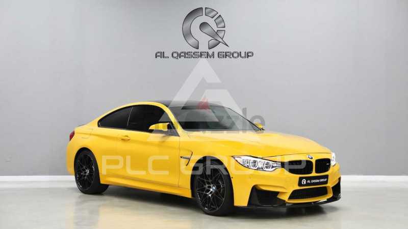 2020 BMW M4