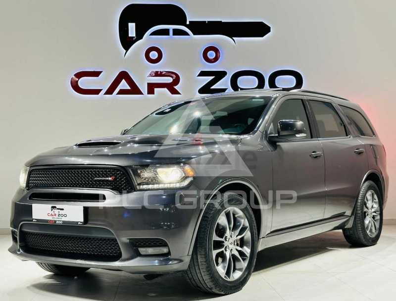 2020 Dodge DURANGO