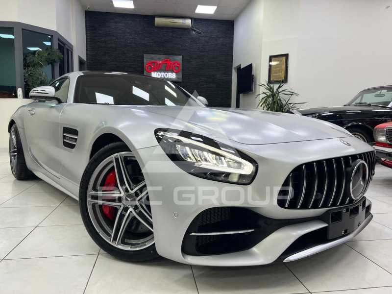 2020 Mercedes Benz AMG