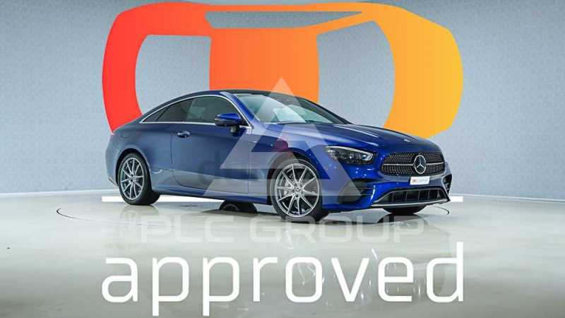 2020 Mercedes Benz E-Class