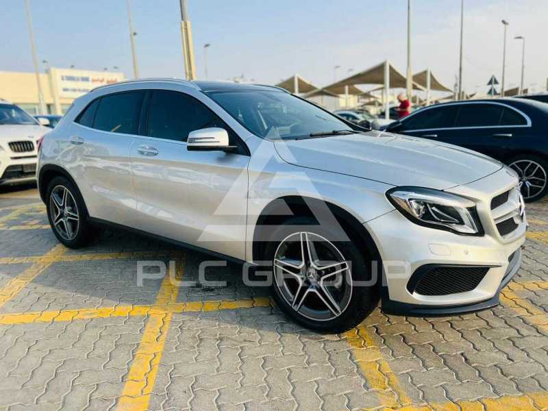 2020 Mercedes Benz GLA-Class