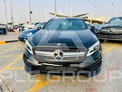 2020 Mercedes Benz GLA-Class