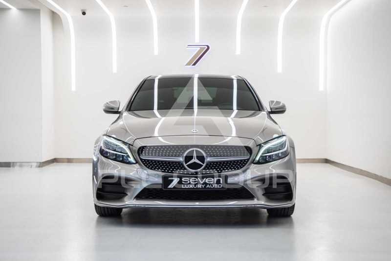 2020 Mercedes Benz C-Class