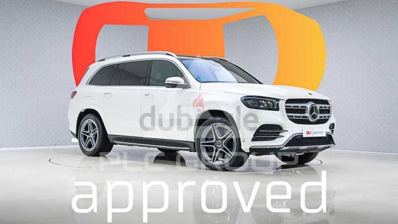 2020 Mercedes Benz GLS-Class
