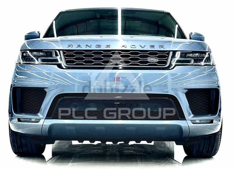 2020 Land Rover Range Rover