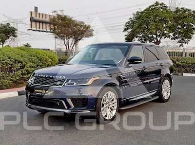 2020 Land Rover Range Rover
