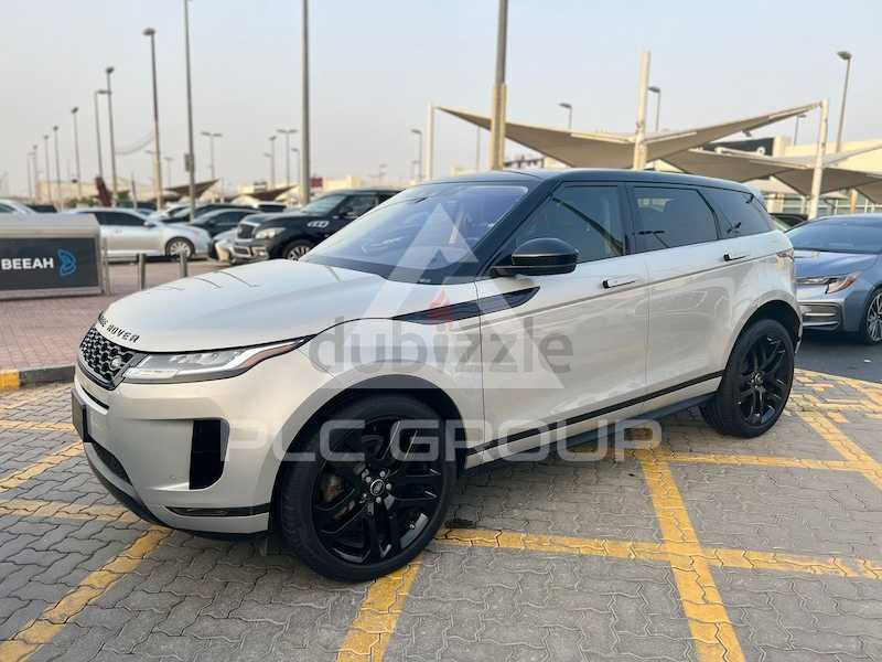 2020 Land Rover Range Rover