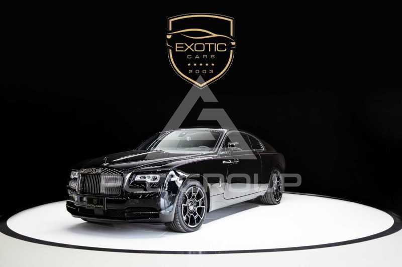 2020 Rolls Royce Wraith