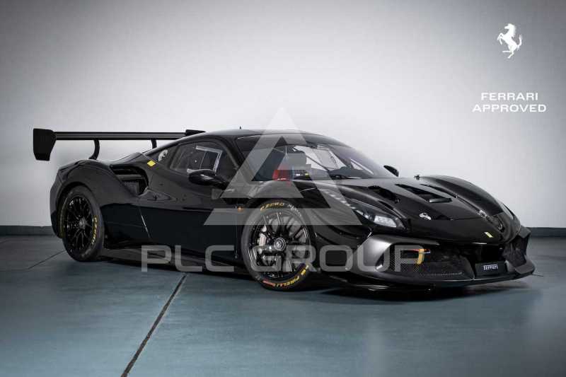 2020 Ferrari 488