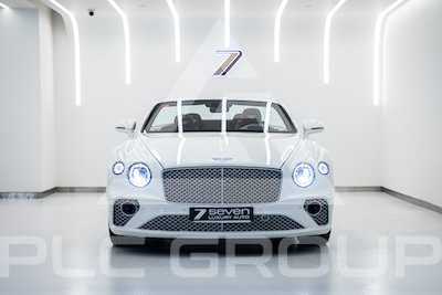 2020 Bentley Continental