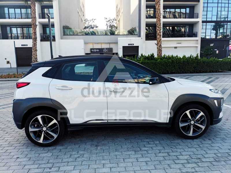 2020 Hyundai Kona