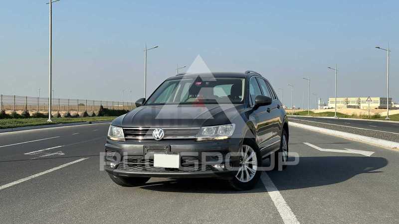 2020 Volkswagen Tiguan