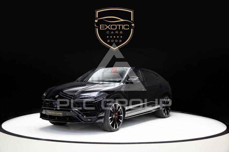2020 Lamborghini Urus