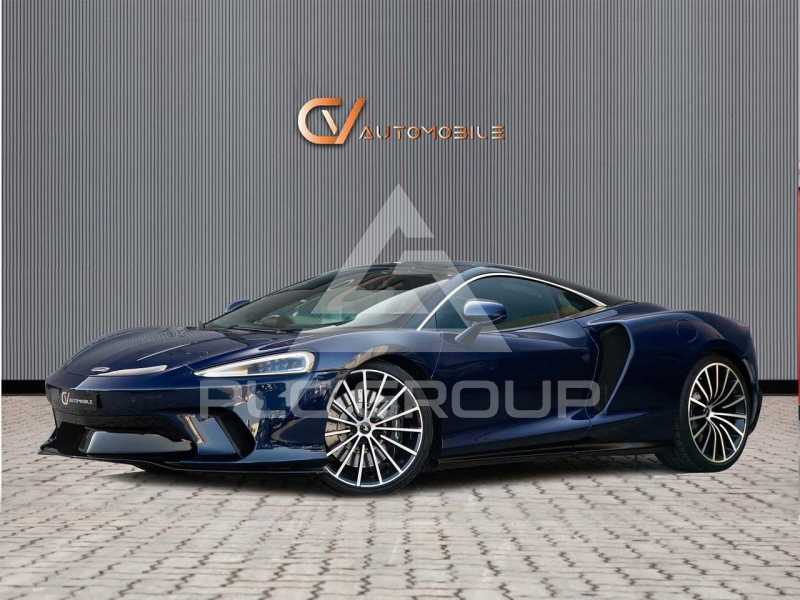 2020 McLaren 570GT