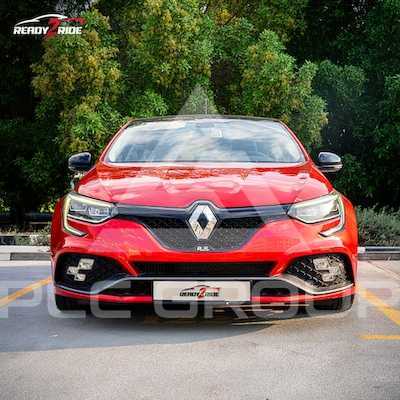 2020 Renault Megane