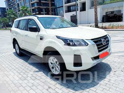 2021 Nissan XTERRA