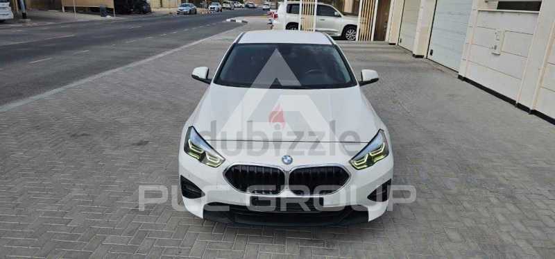 2021 BMW 218
