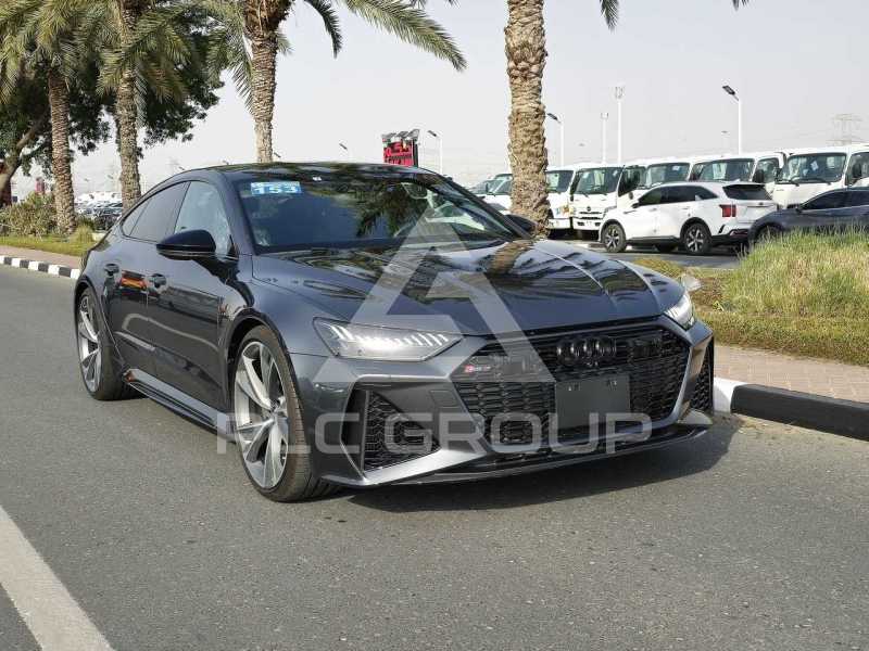 2021 Audi S7