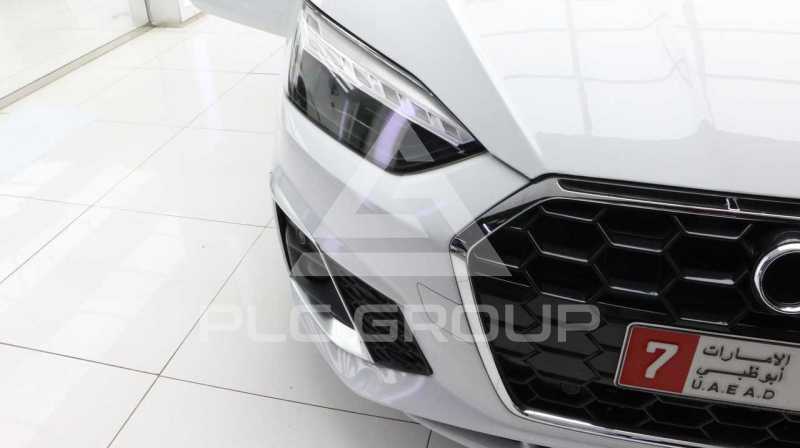 2021 Audi A5