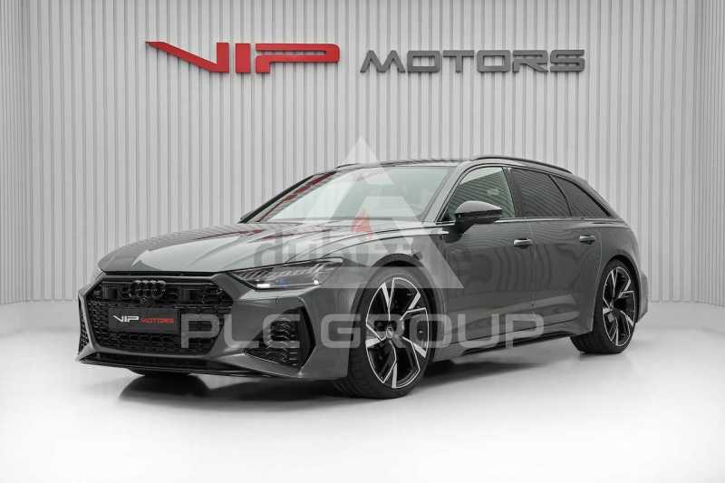 2021 Audi S6