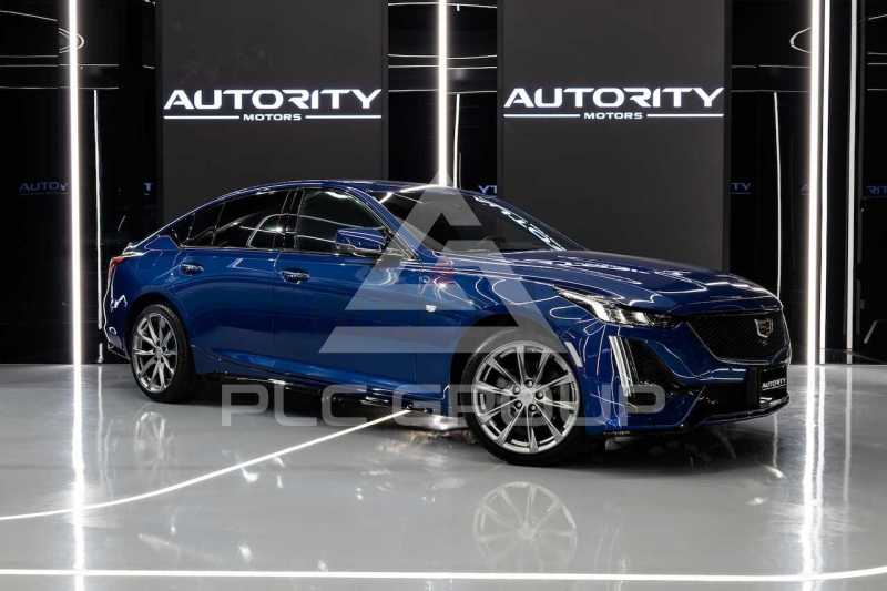 2021 Cadillac CT5