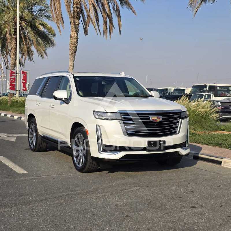 2021 Cadillac ESCALADE