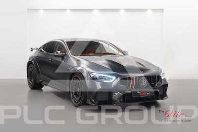 2021 Mercedes Benz AMG