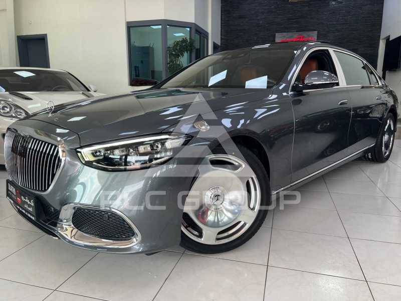2021 Mercedes Benz S-Class