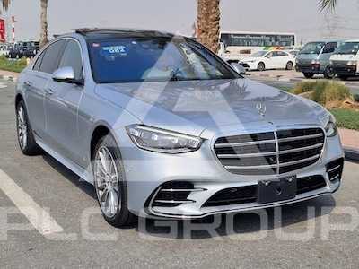 2021 Mercedes Benz S-Class
