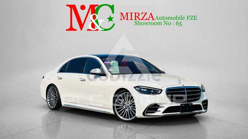 2021 Mercedes Benz S-Class