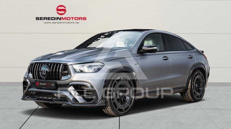 2021 Mercedes Benz GLE-Class
