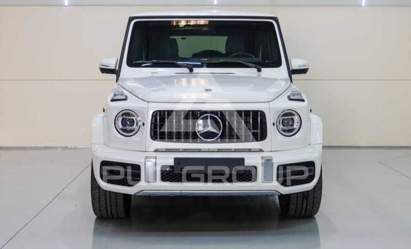 2021 Mercedes Benz G-Class