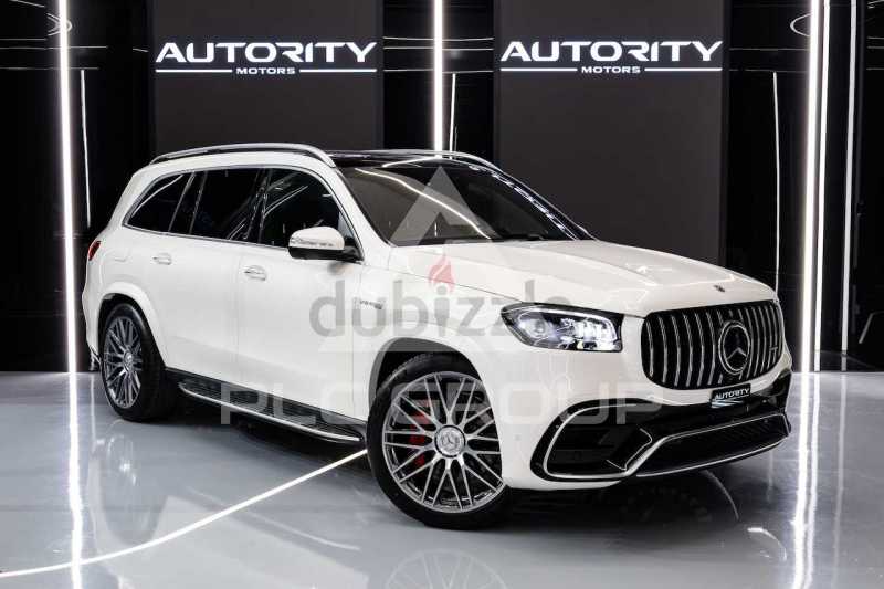 2021 Mercedes Benz GLS-Class