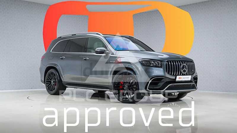 2021 Mercedes Benz GLS-Class