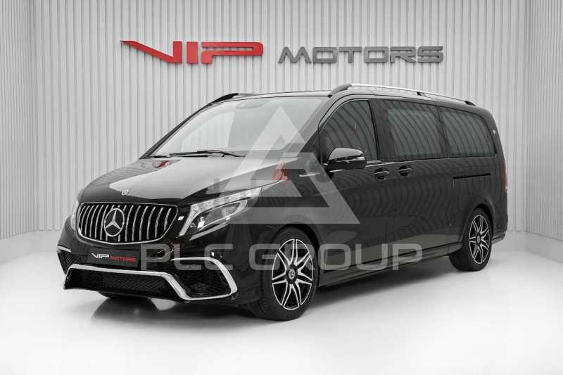 2021 Mercedes Benz V